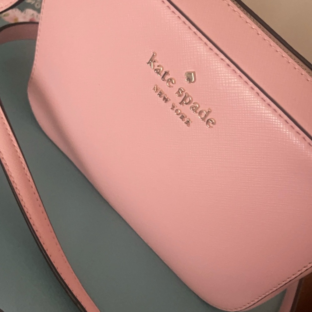 Light Pink-Kate Spade-Crossbody Bag